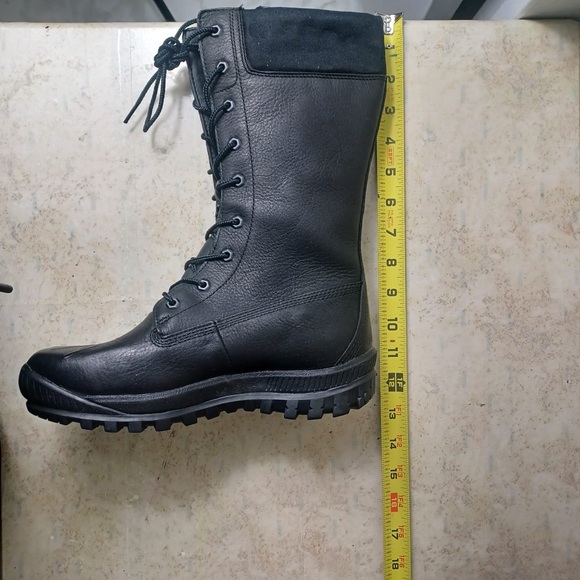 Timberland Woodhaven Tall Waterproof Boot - Women's - Picture 4 of 8
